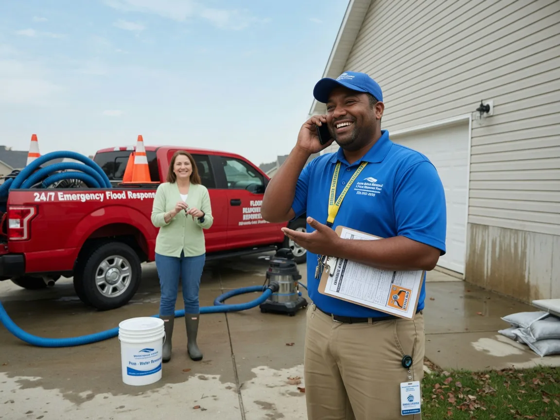 Storm Damage Water Removal Winooski, VT FAQs